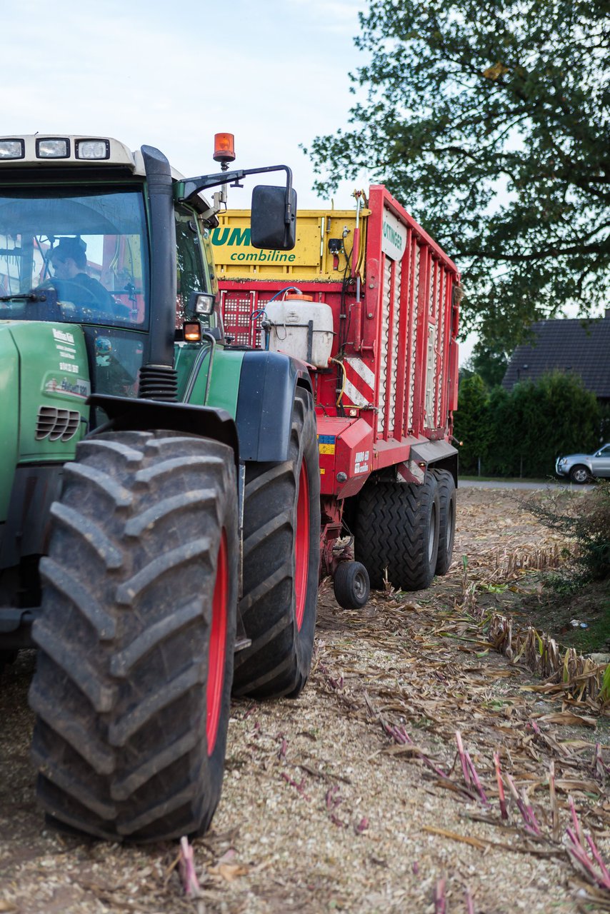 Bild 167 - Maisernte 2016